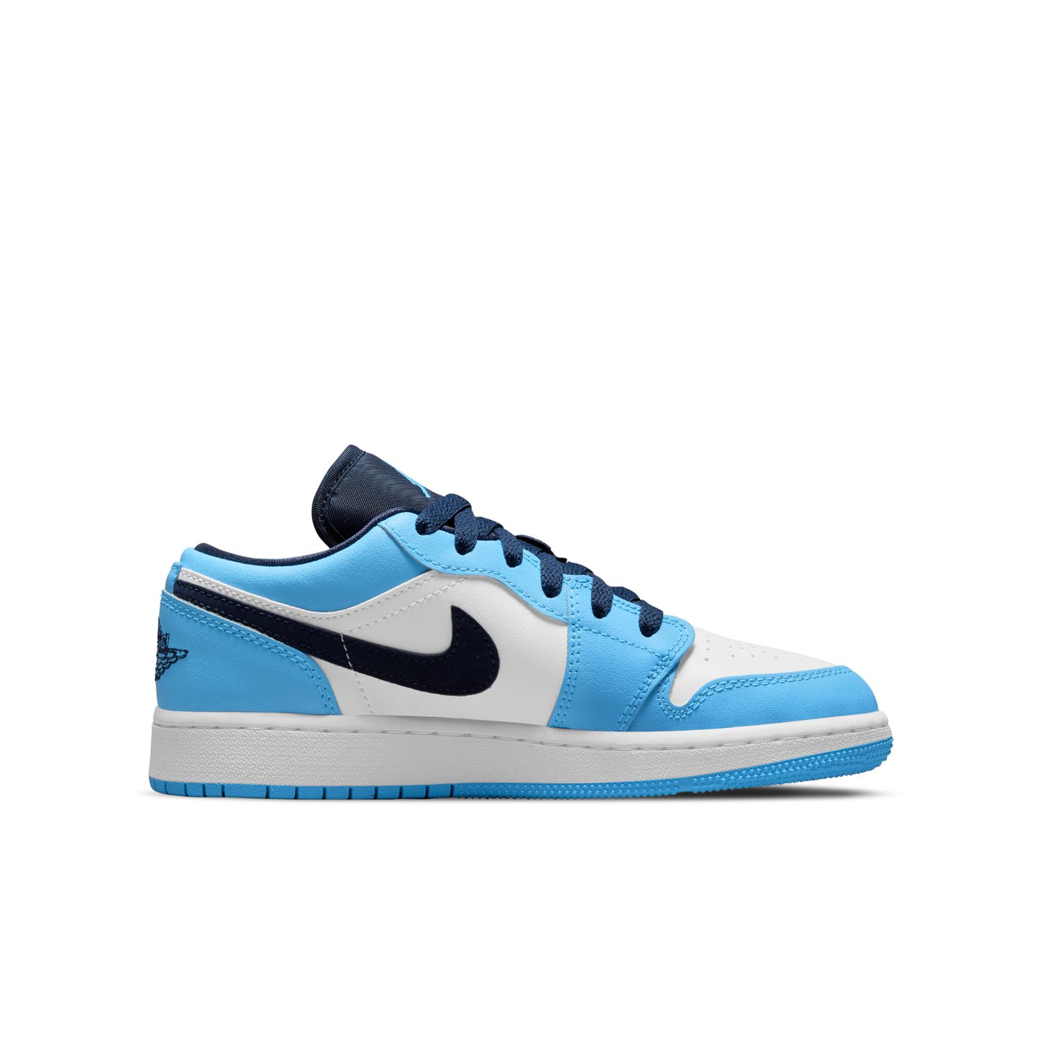 Sapatilhas Casual de Homem Air 1 LOW Branco-7