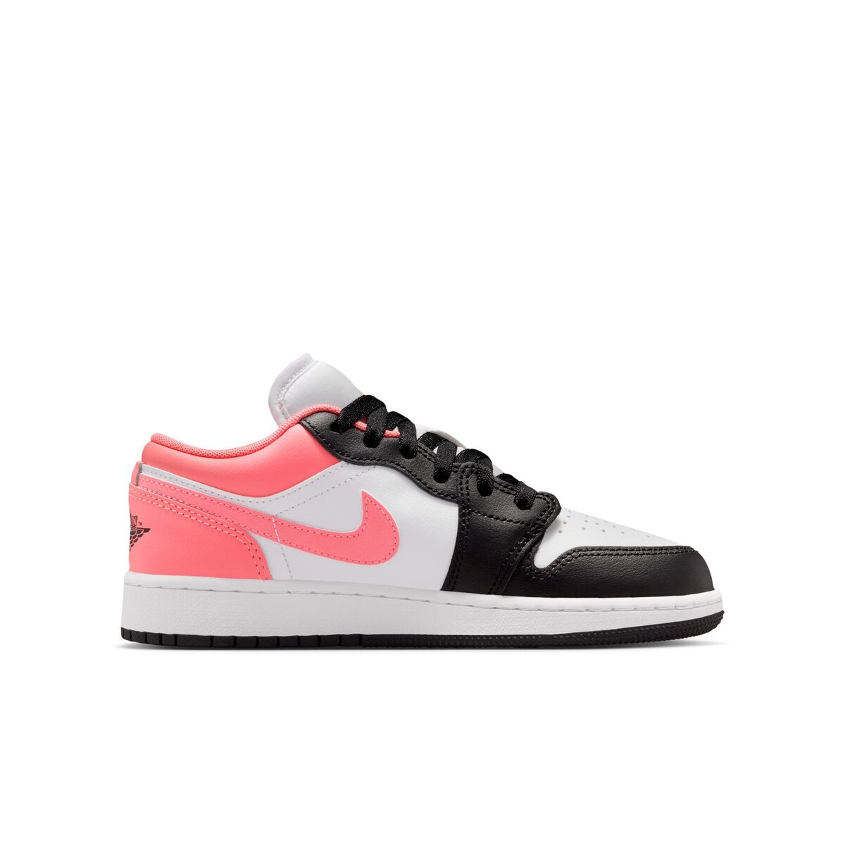 Sapatilhas Casual de Homem Air 1 LOW Preto-7