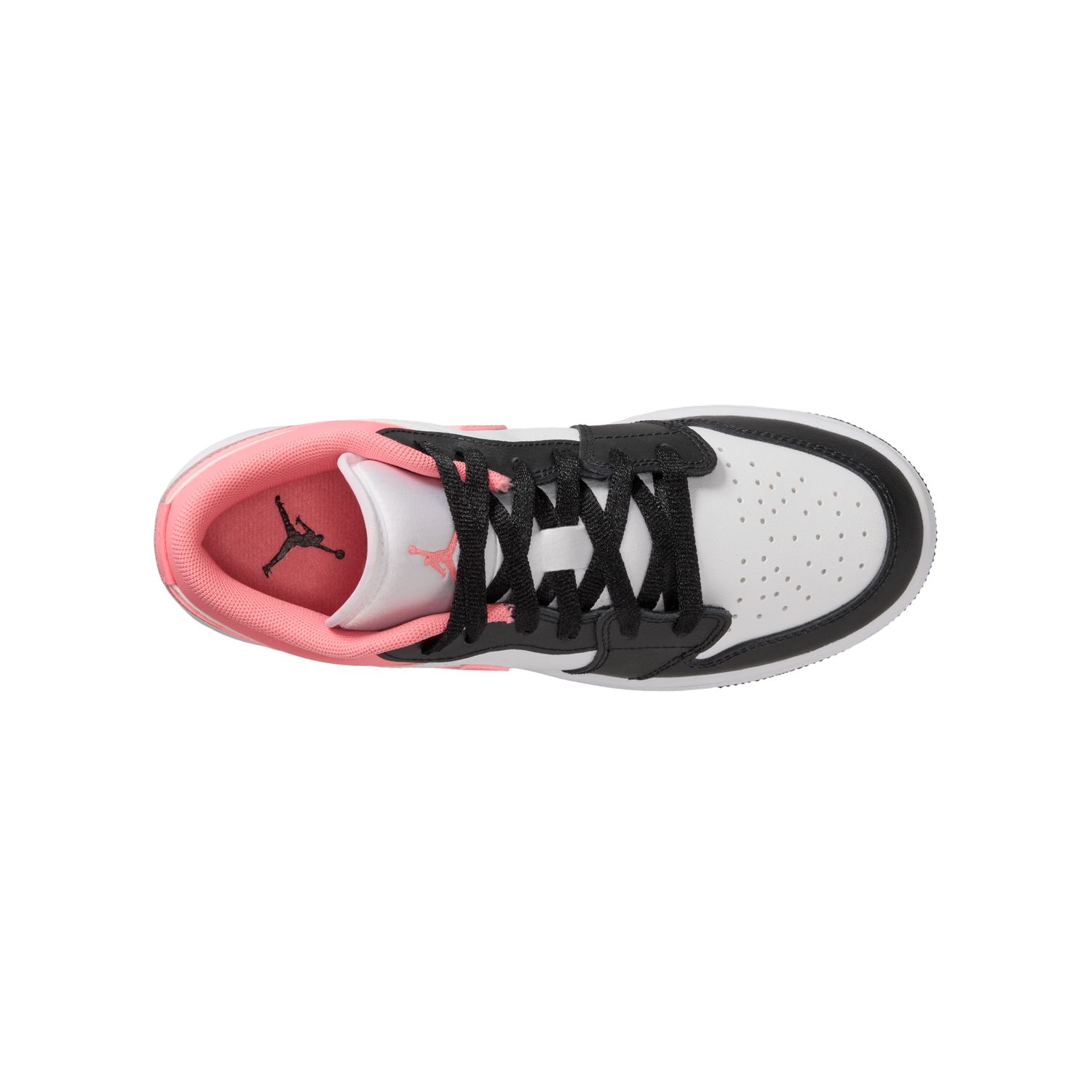Sapatilhas Casual de Homem Air 1 LOW Preto-8