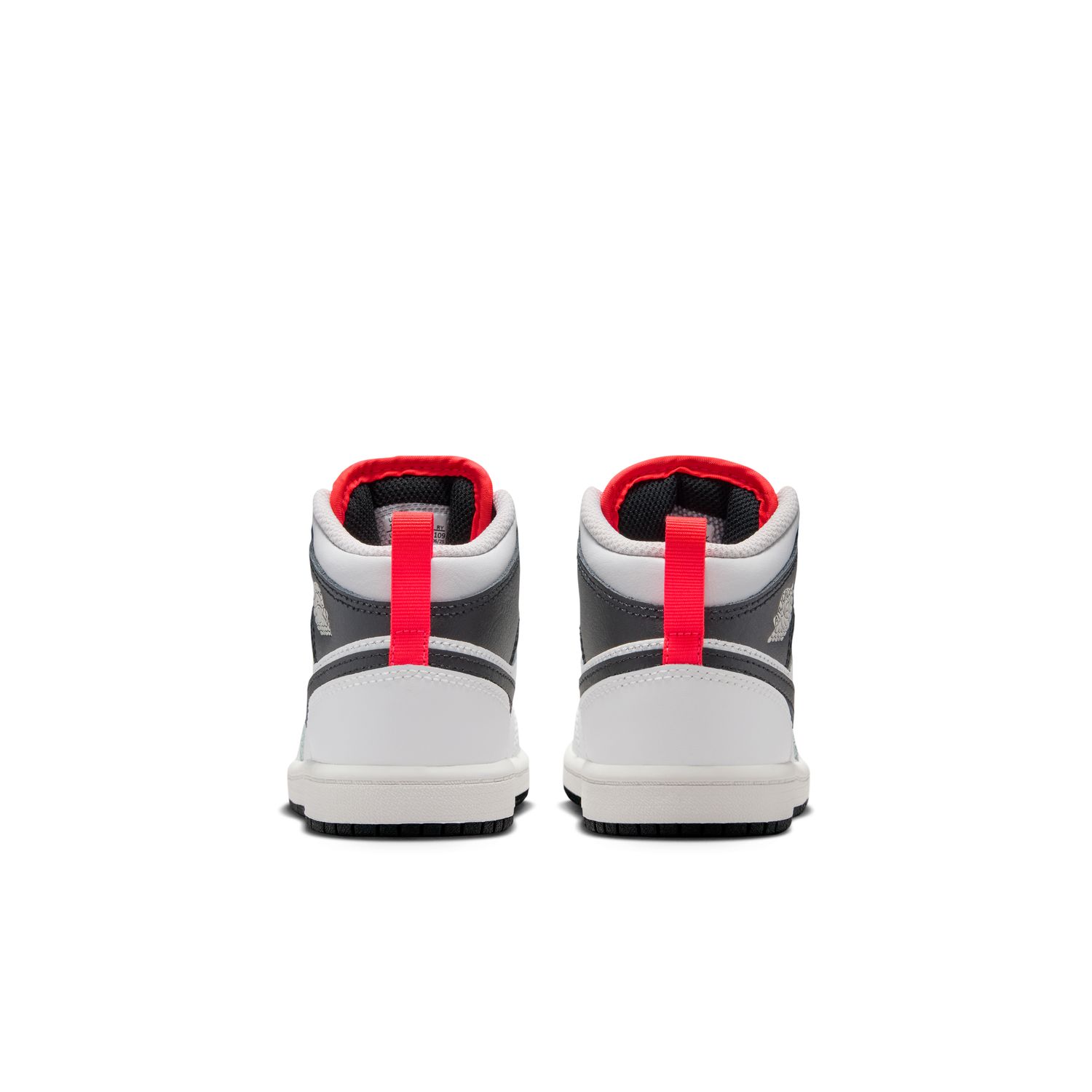 Sapatilhas Casual de Homem 1 MID Branco-2