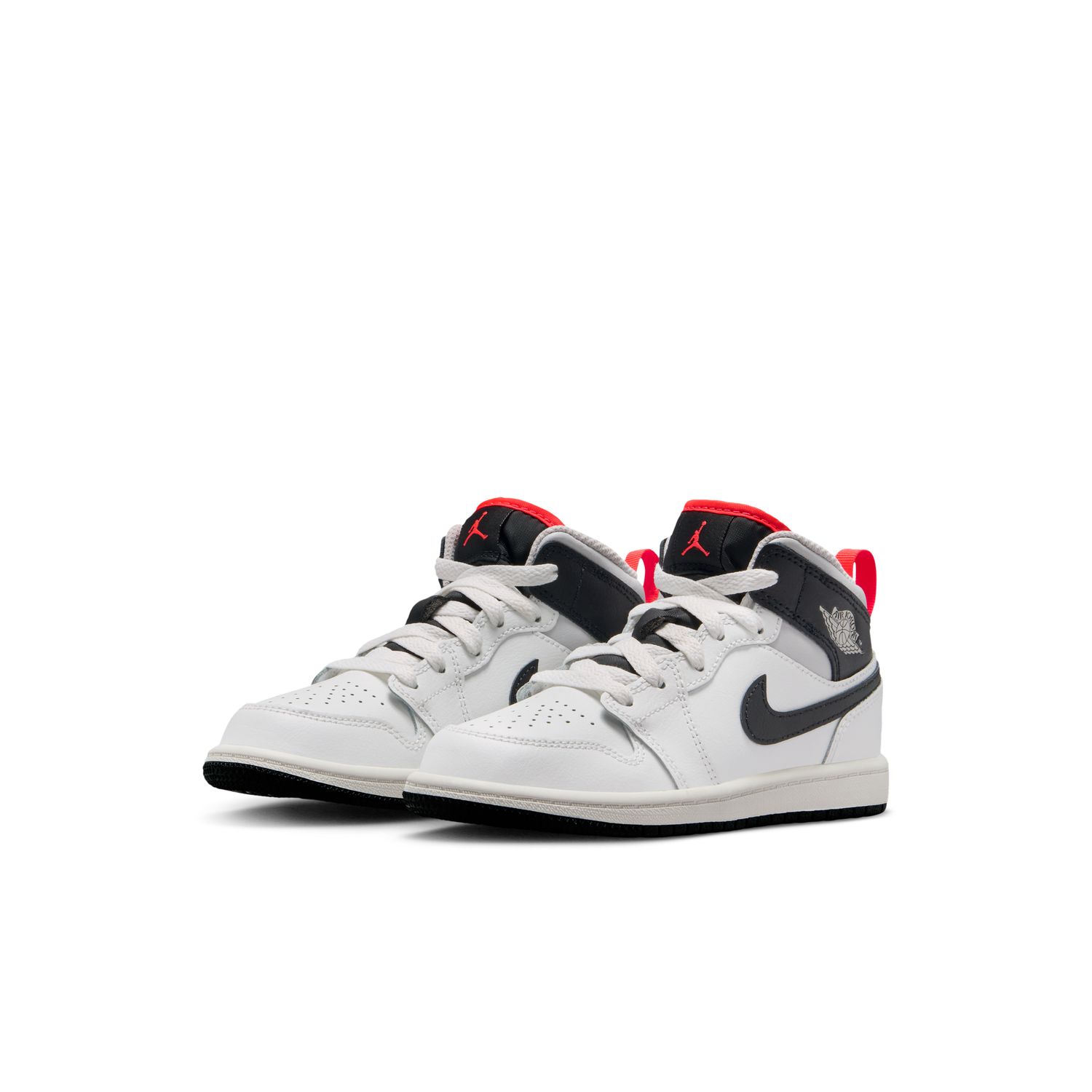 Sapatilhas Casual de Homem 1 MID Branco-3