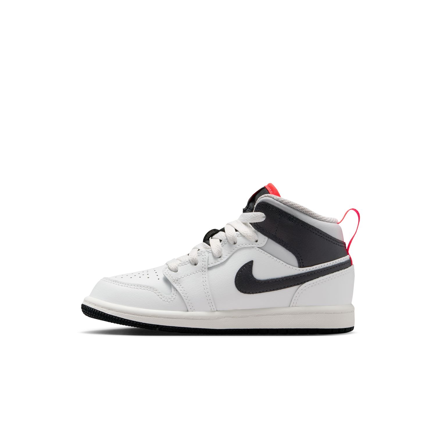 Sapatilhas Casual de Homem 1 MID Branco-6