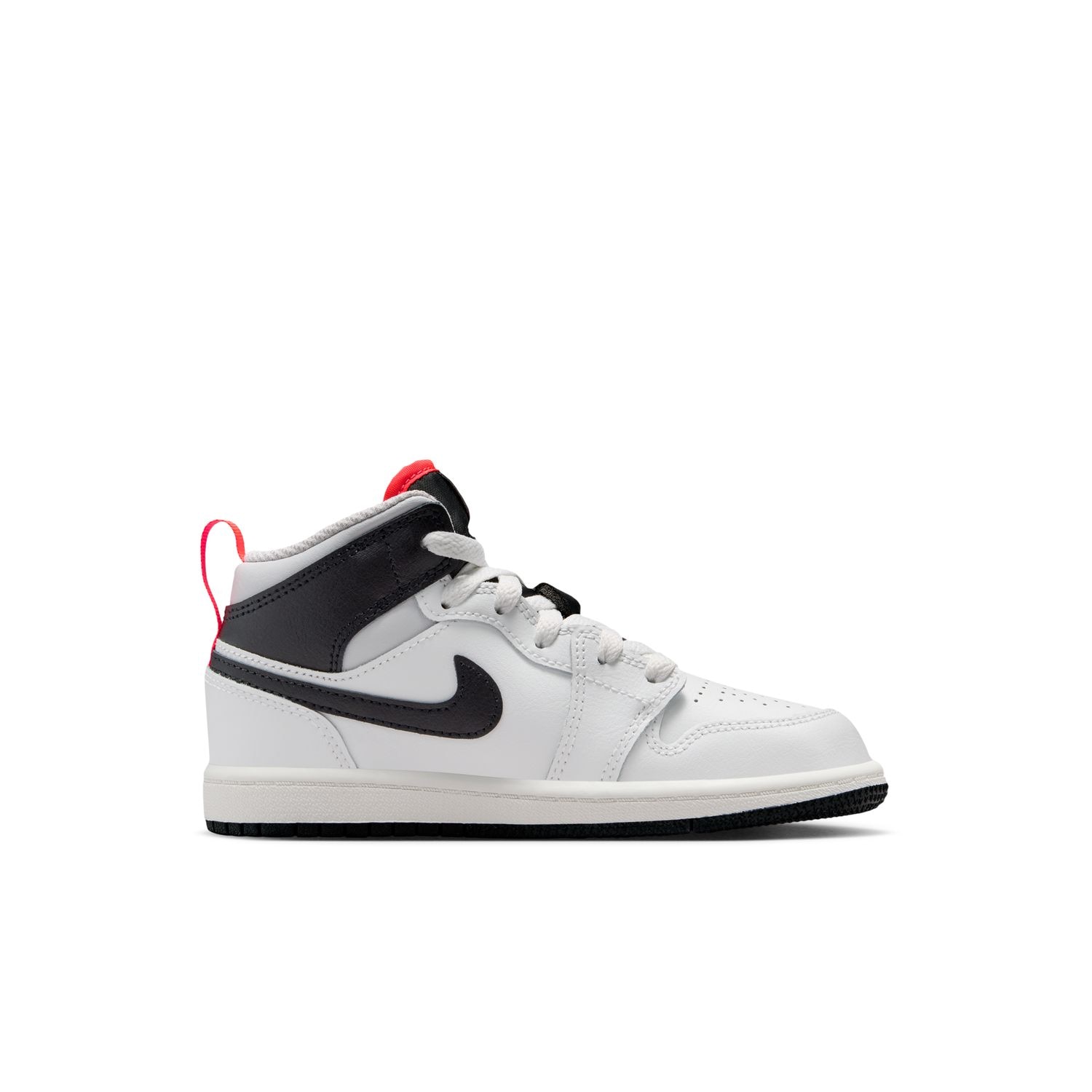 Sapatilhas Casual de Homem 1 MID Branco-7