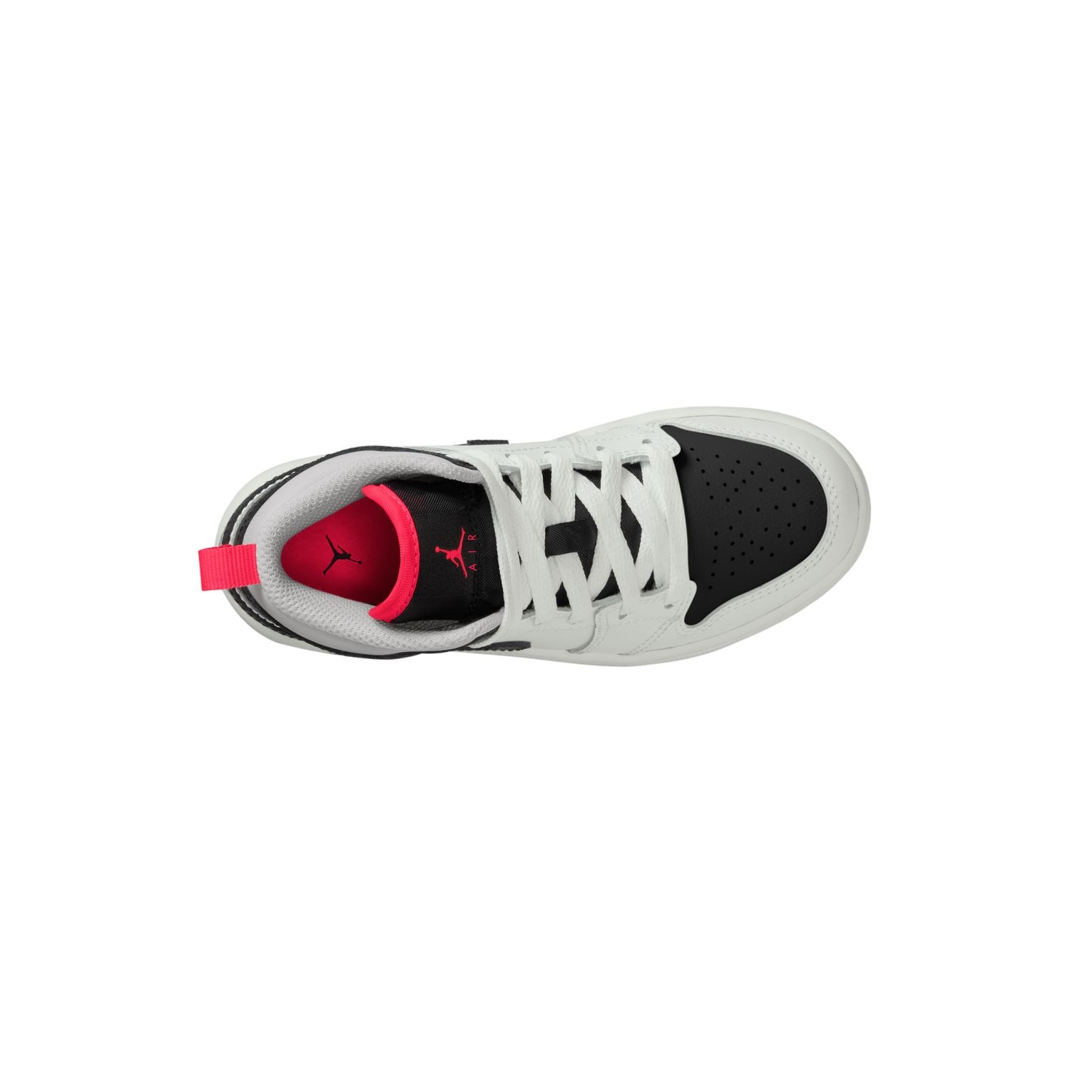 Sapatilhas Casual de Homem 1 MID Branco-8