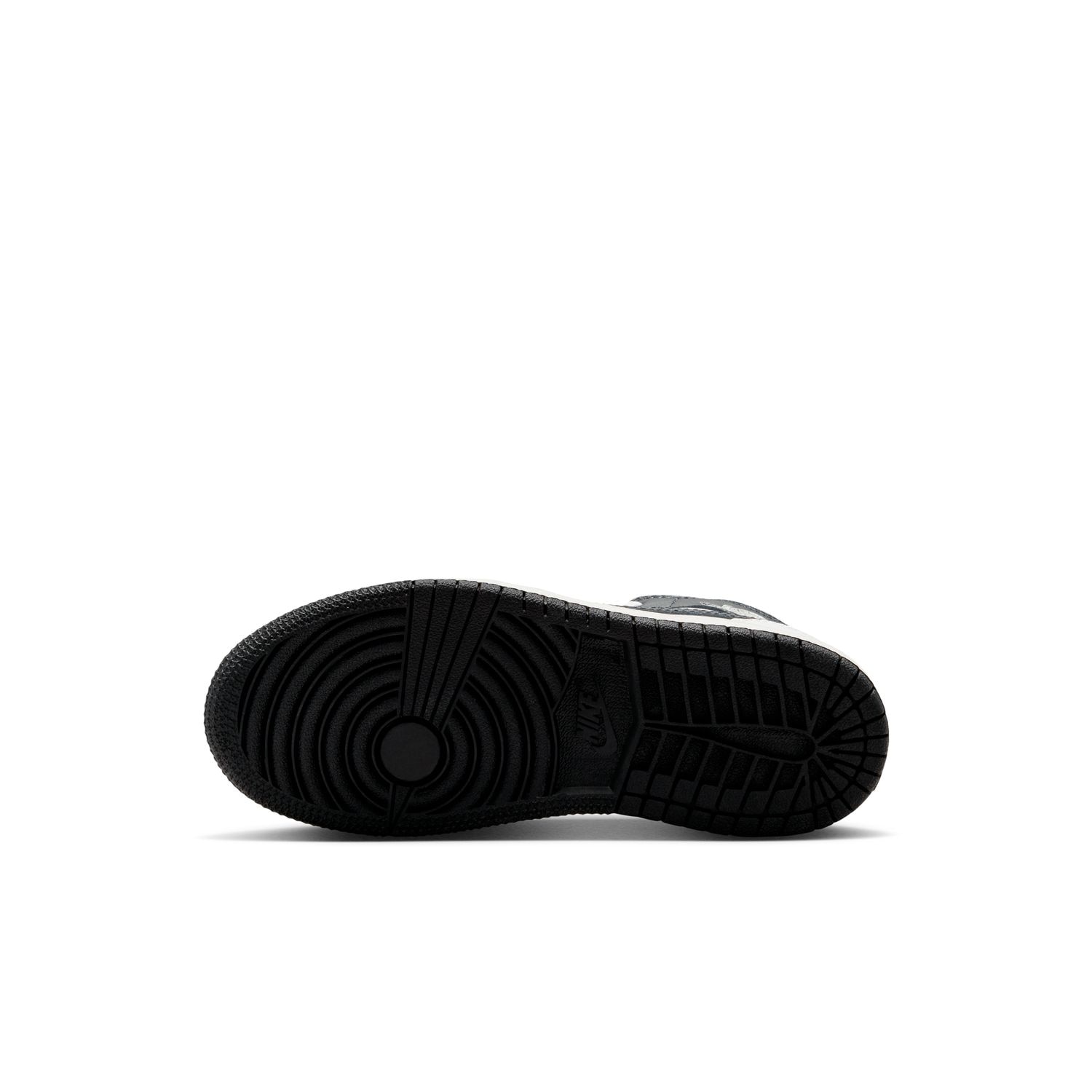 Sapatilhas Casual de Homem 1 MID Branco-9