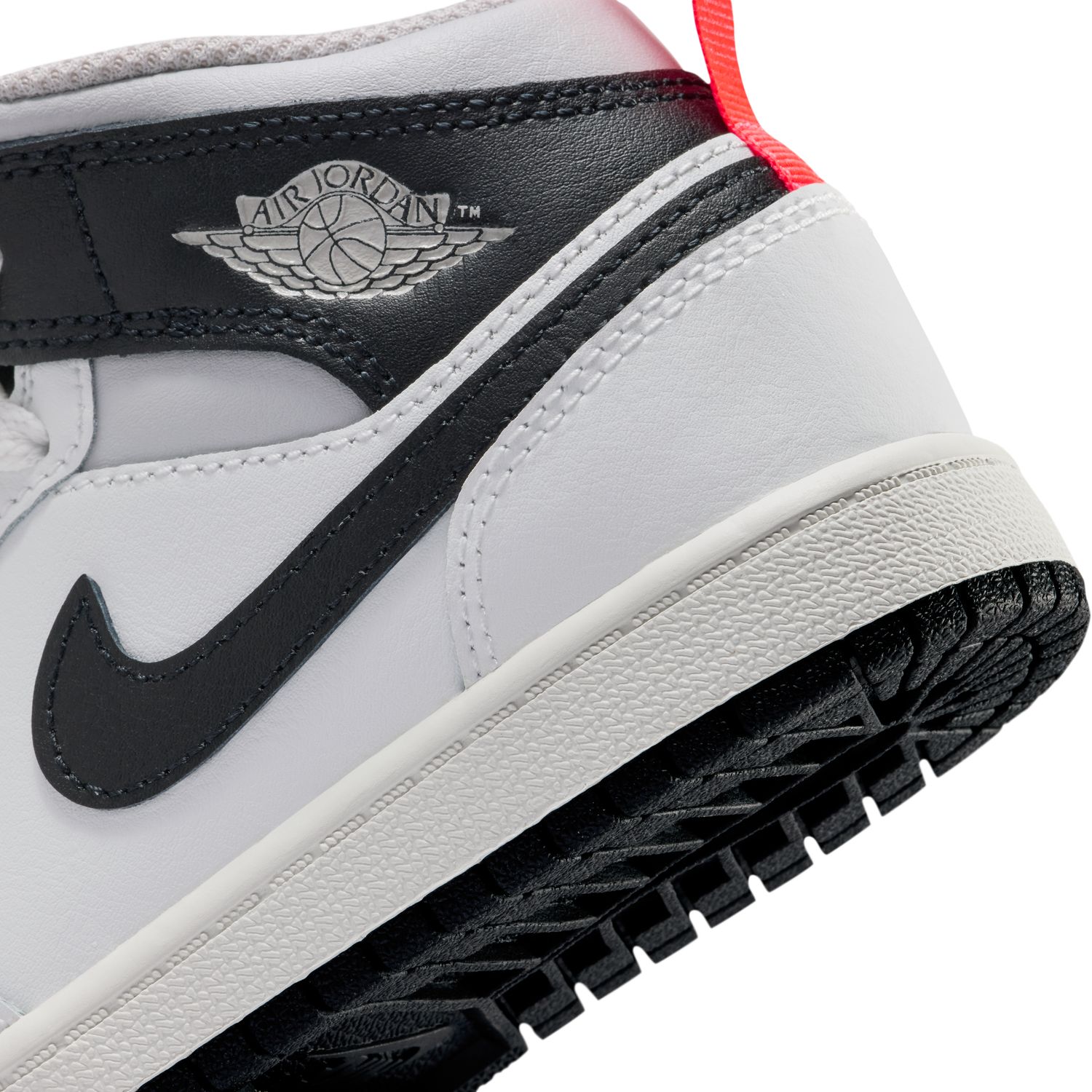 Sapatilhas Casual de Homem 1 MID Branco-11