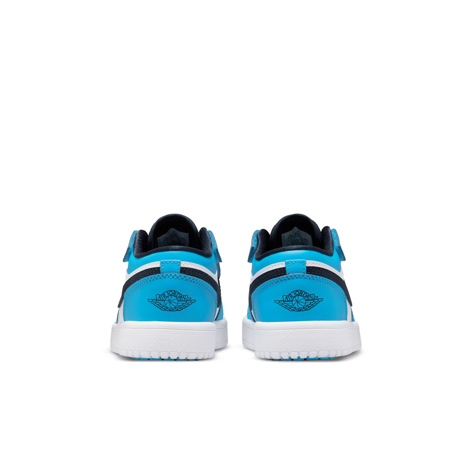 Sapatilhas Casual de Homem 1 Low Alt Branco-2
