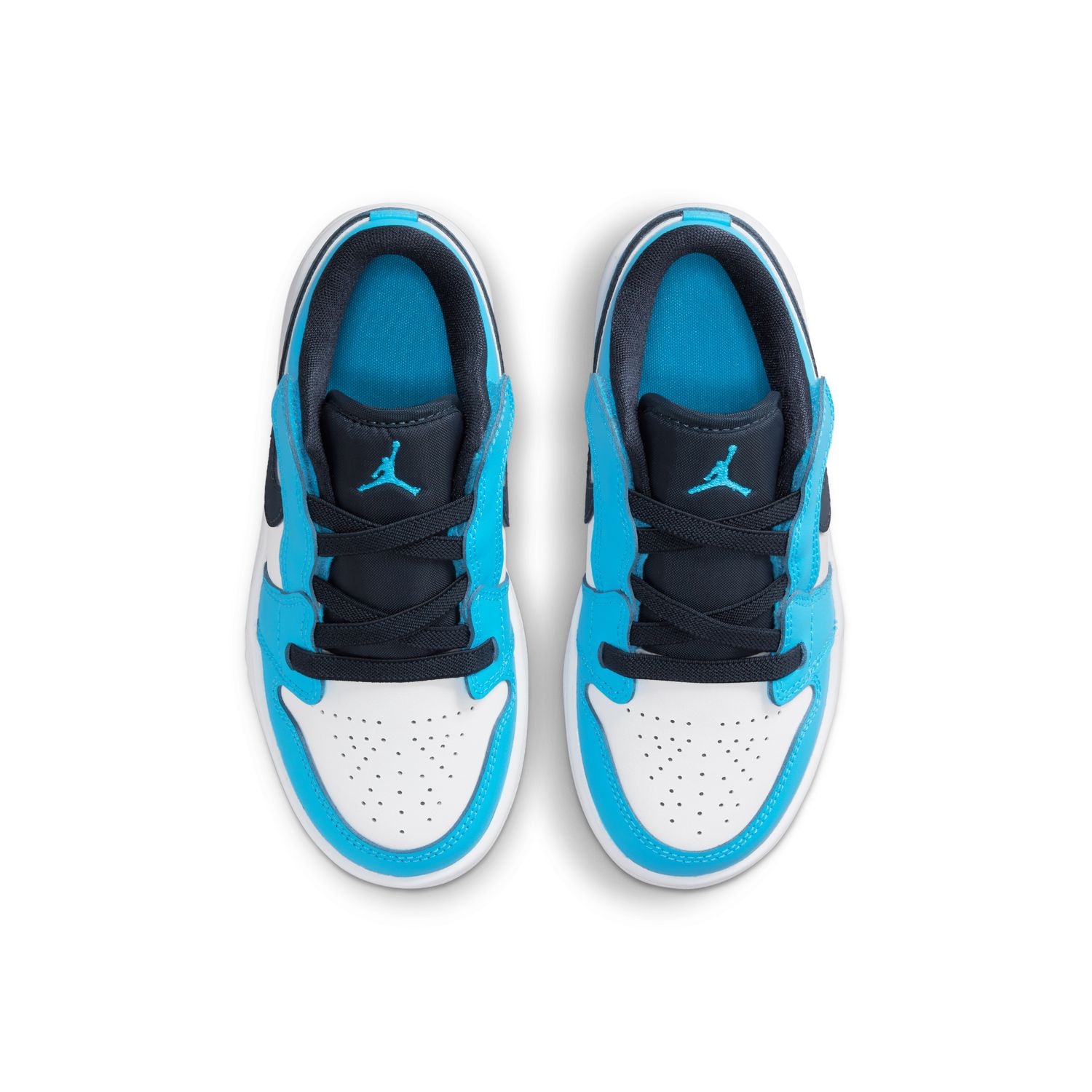 Sapatilhas Casual de Homem 1 Low Alt Branco-4