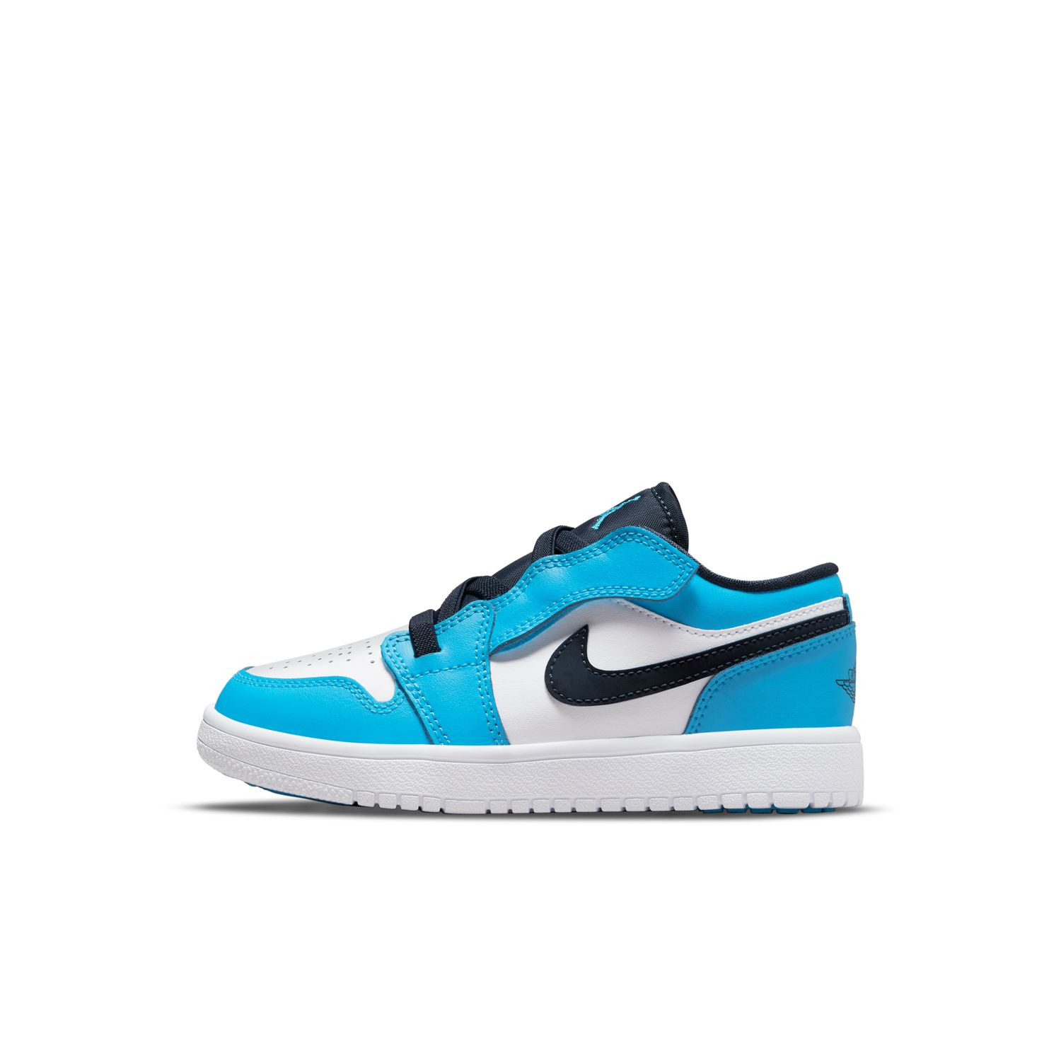 Sapatilhas Casual de Homem 1 Low Alt Branco-5