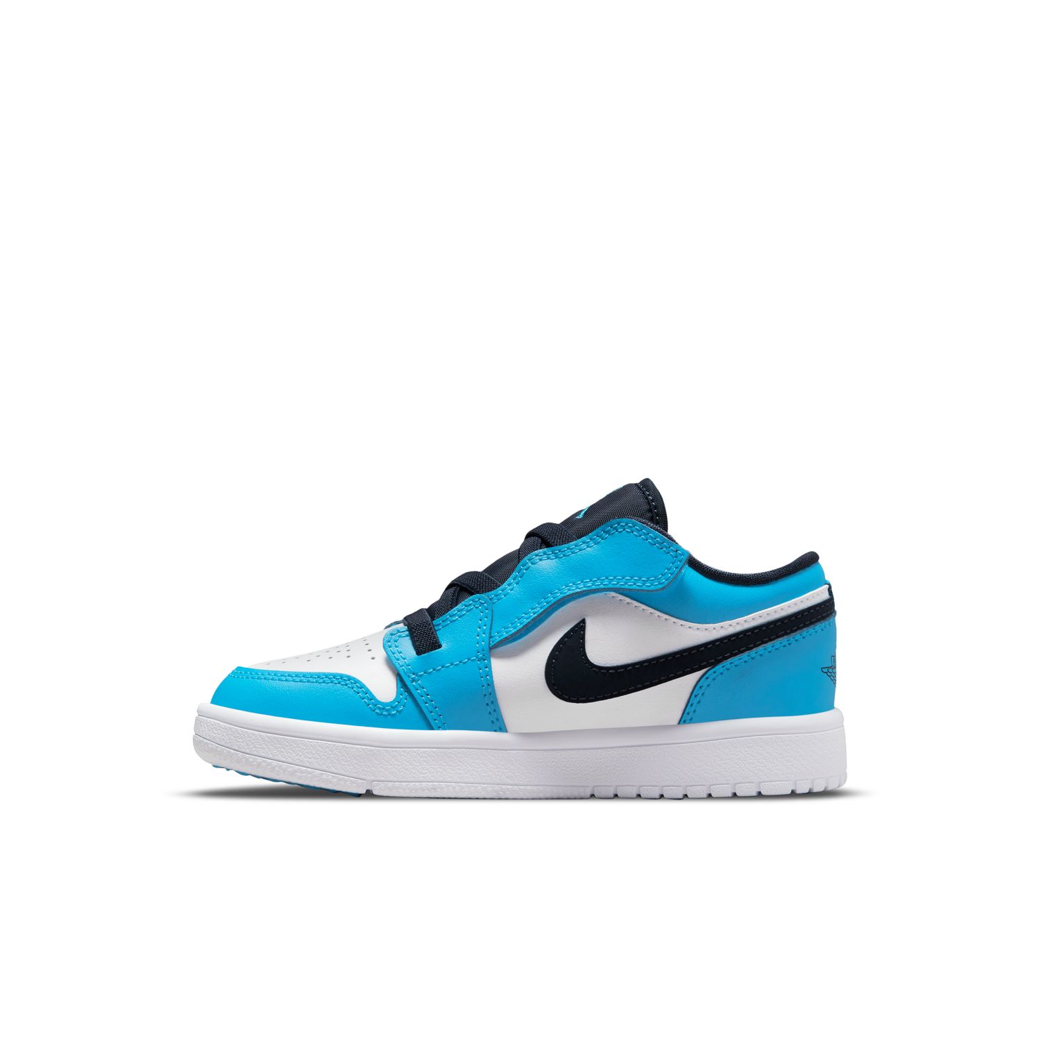 Sapatilhas Casual de Homem 1 Low Alt Branco-6