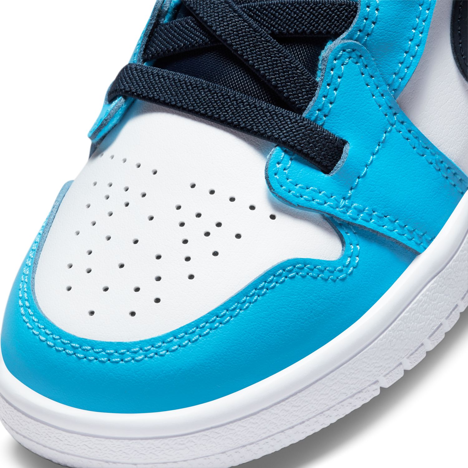 Sapatilhas Casual de Homem 1 Low Alt Branco-9