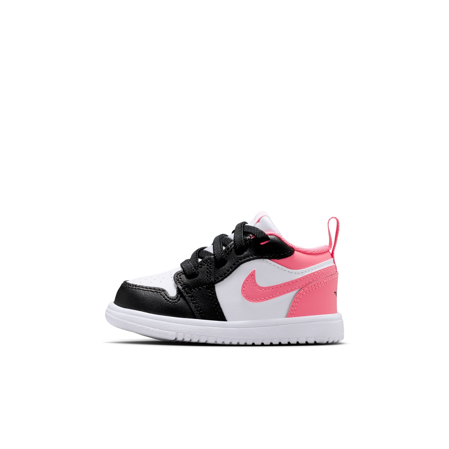 Sapatilhas Casual de Homem 1 Low Alt Preto-5