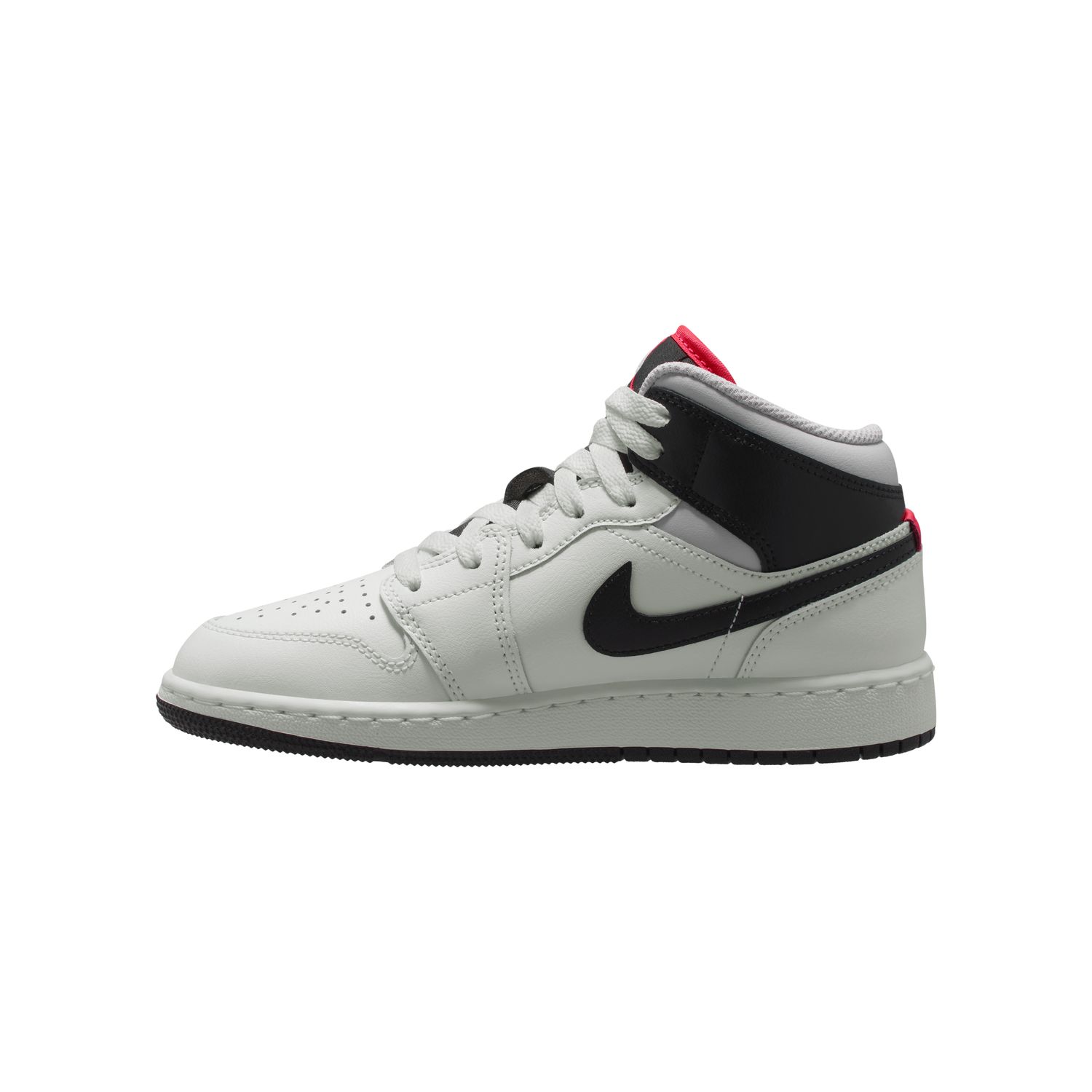 Sapatilhas Casual de Homem Air 1 MID Branco-2