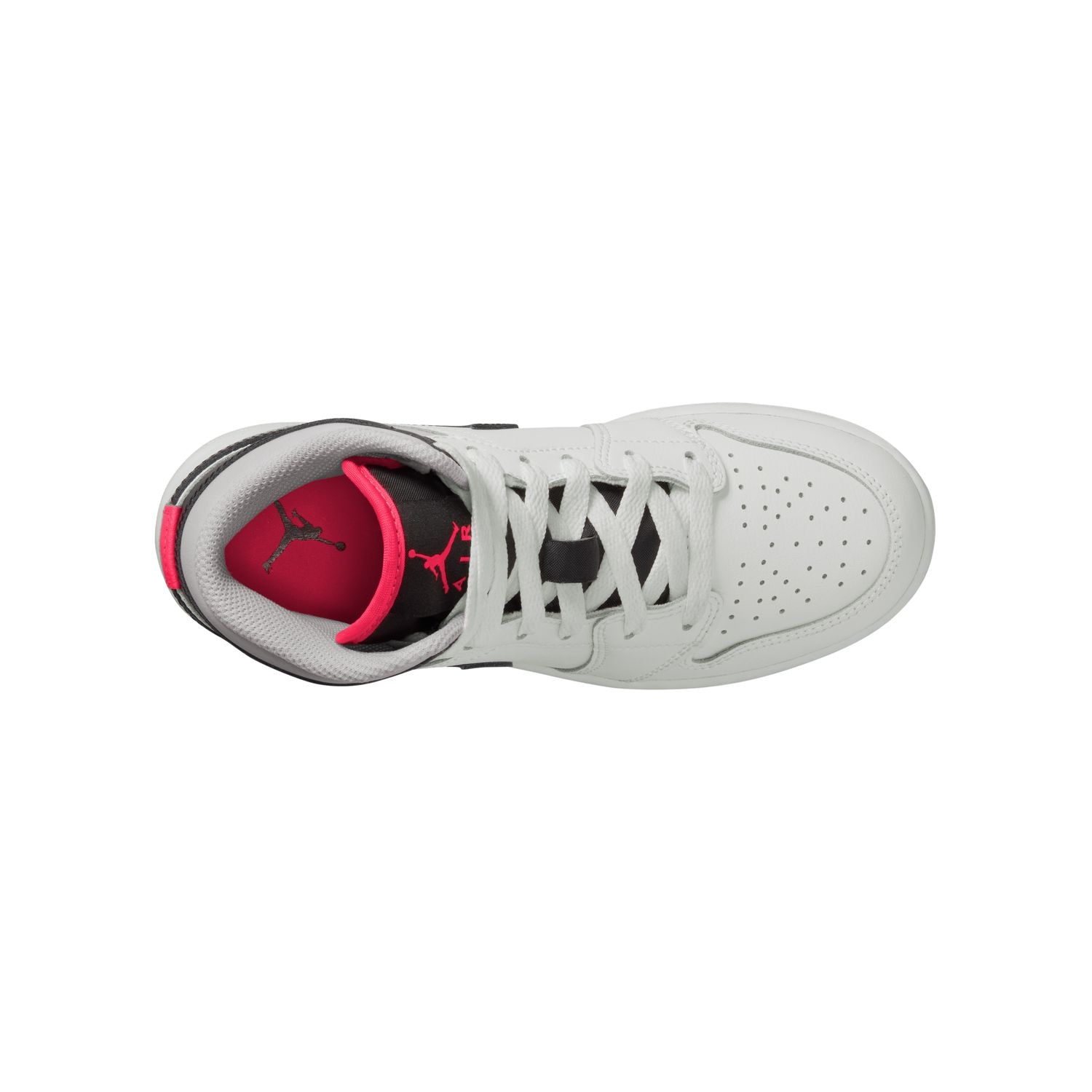Sapatilhas Casual de Homem Air 1 MID Branco-3