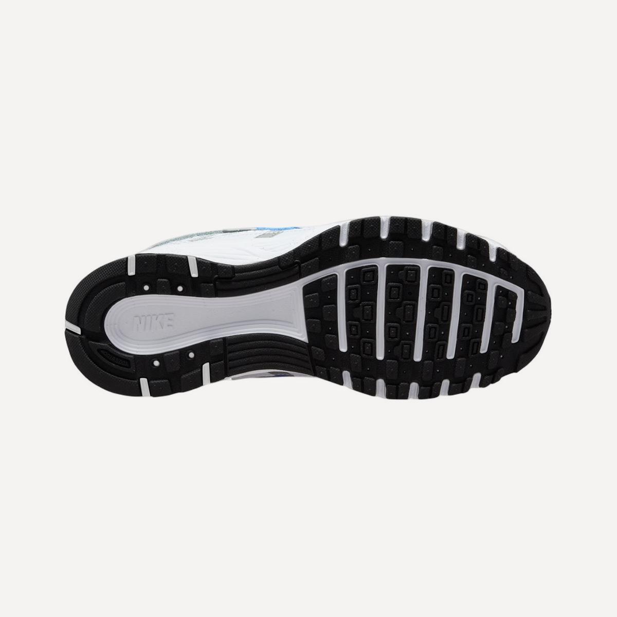 Sapatilhas Casual de Criança P-6000 BR (GS) Branco-4