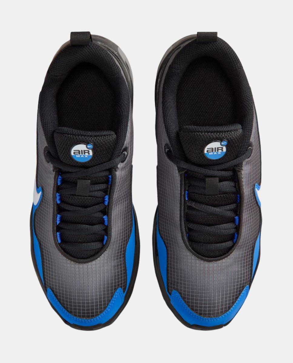 Sapatilhas Casual de Criança Air Max Nova (GS) Preto-3