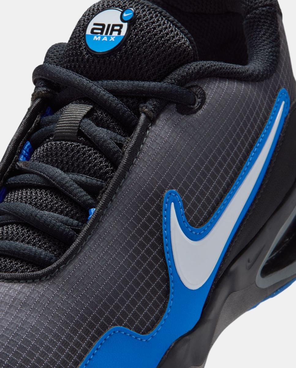 Sapatilhas Casual de Criança Air Max Nova (GS) Preto-7