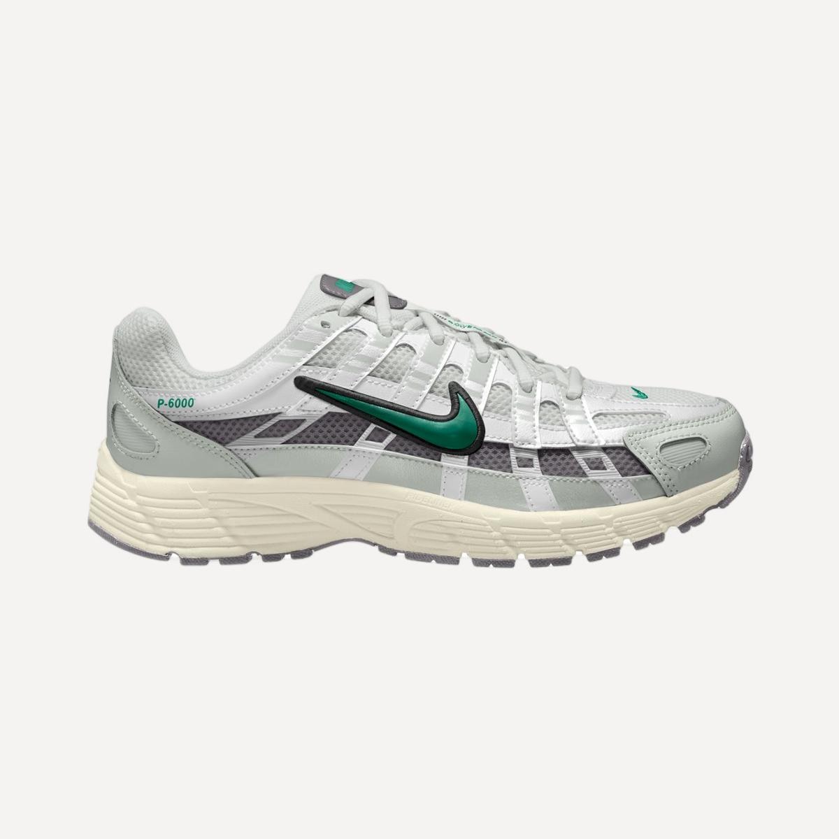 Sapatilhas Casual de Criança P-6000 (GS) Preto-1