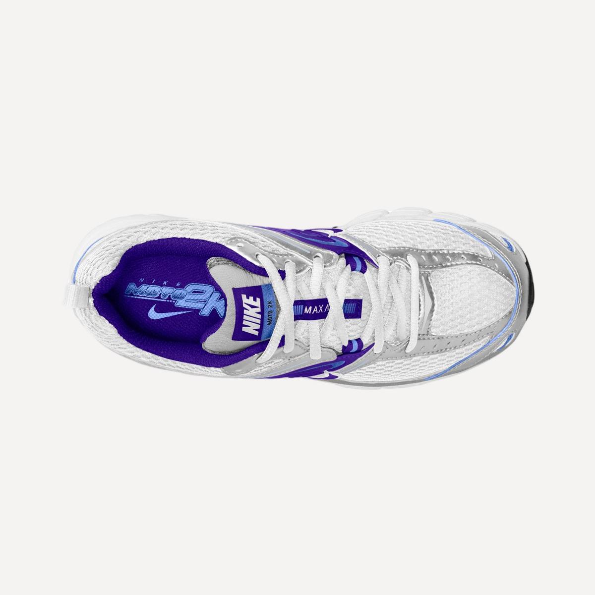 Sapatilhas Casual de Criança Air Max Moto 2K (GS) Branco-3