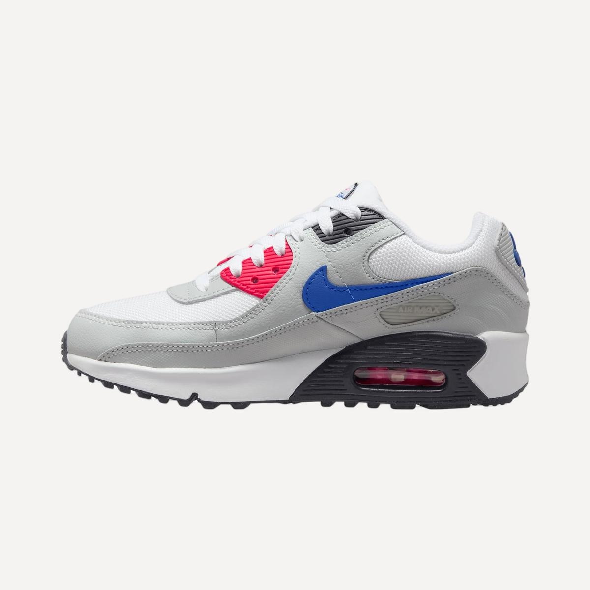 Sapatilhas Casual de Criança Air Max 90 Mesh SE WC (GS) Branco-2