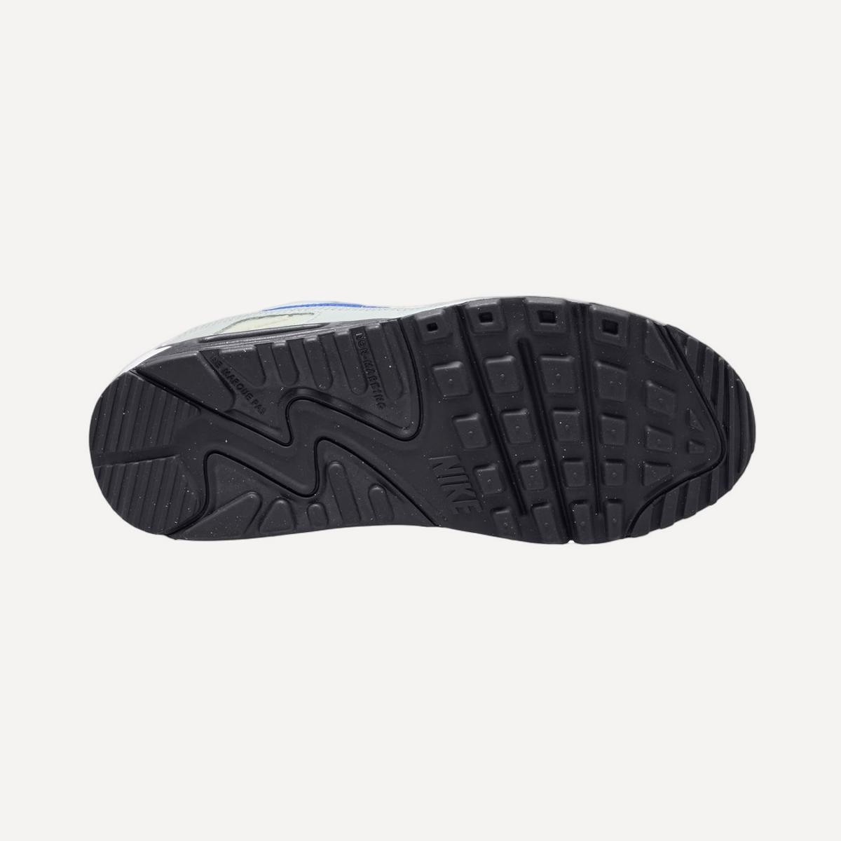 Sapatilhas Casual de Criança Air Max 90 Mesh SE WC (GS) Branco-4