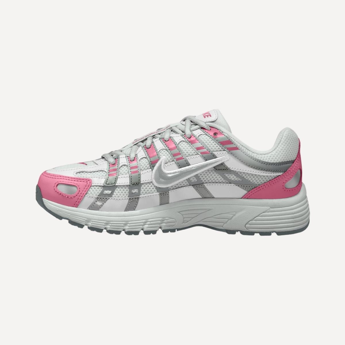 Sapatilhas Casual de Criança P-6000 (GS) Branco-2