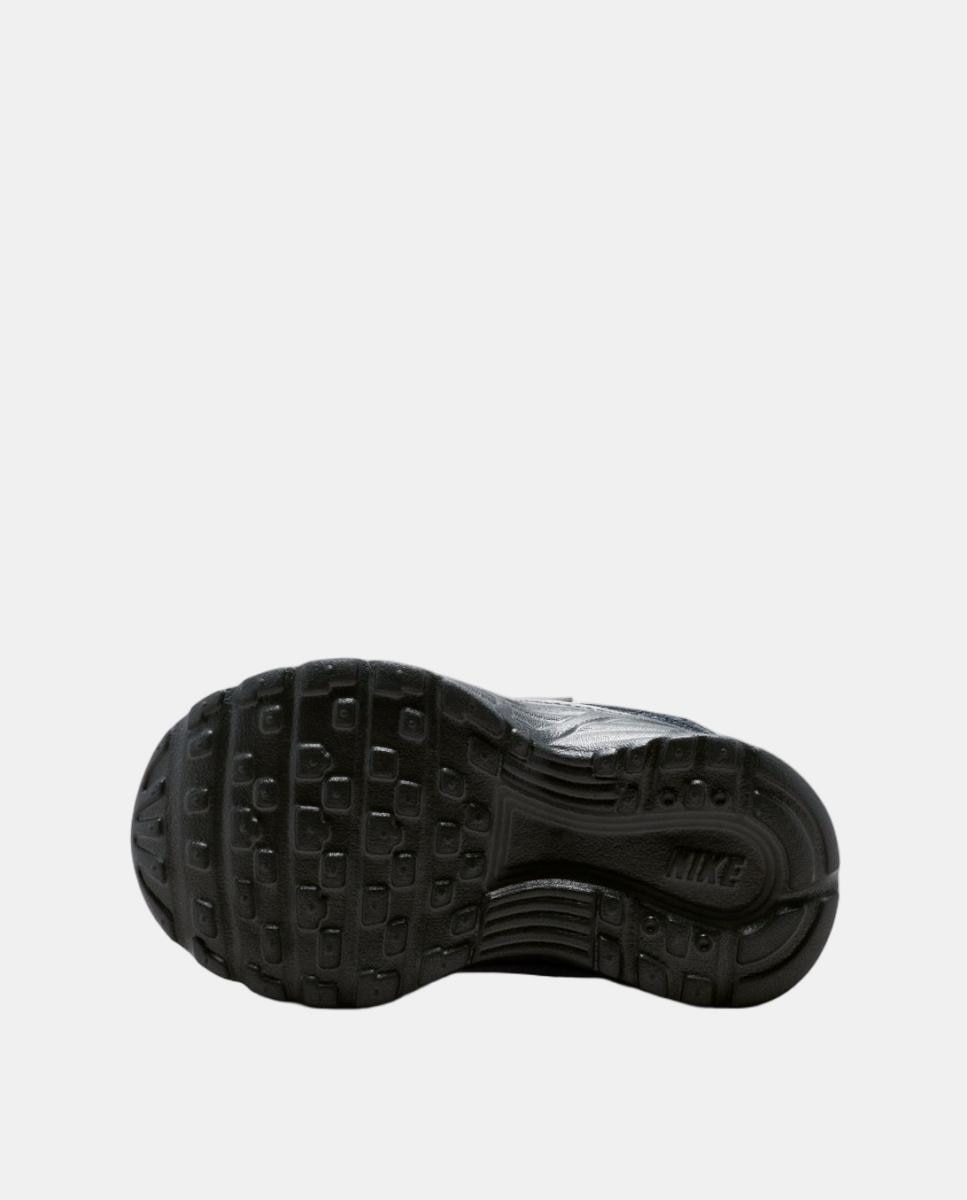 Sapatilhas Casual de Criança P-6000 (TD) Preto-6
