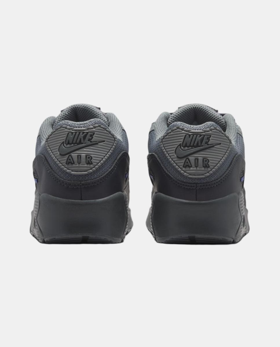Sapatilhas Casual de Criança Air Max 90 Tech (GS) Preto-5