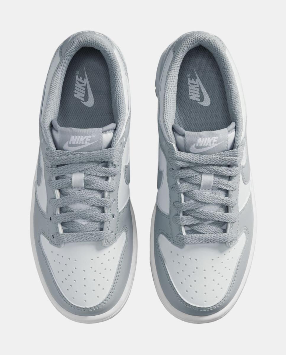 Sapatilhas Casual de Criança Dunk Low (GS) Branco-3
