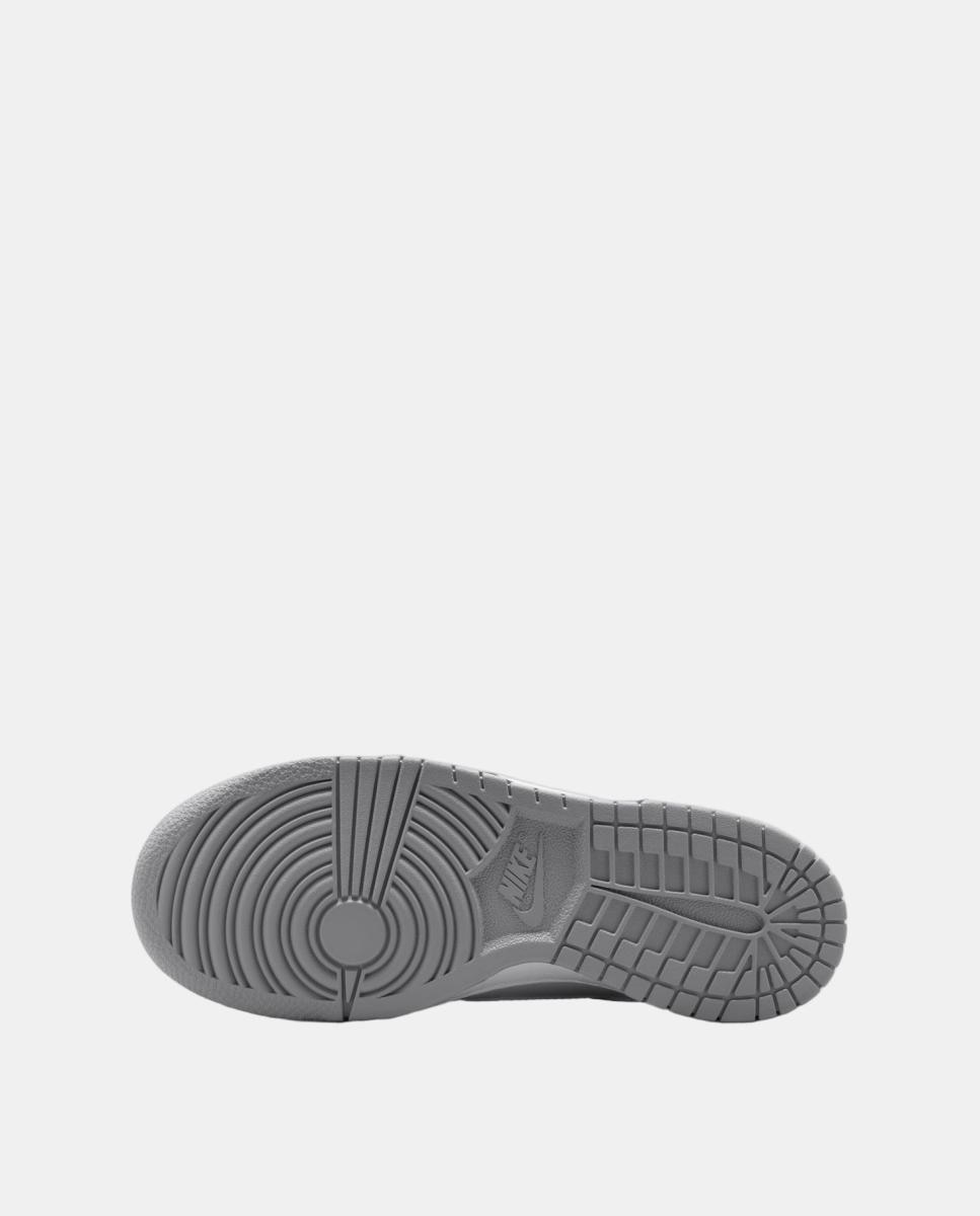 Sapatilhas Casual de Criança Dunk Low (GS) Branco-6