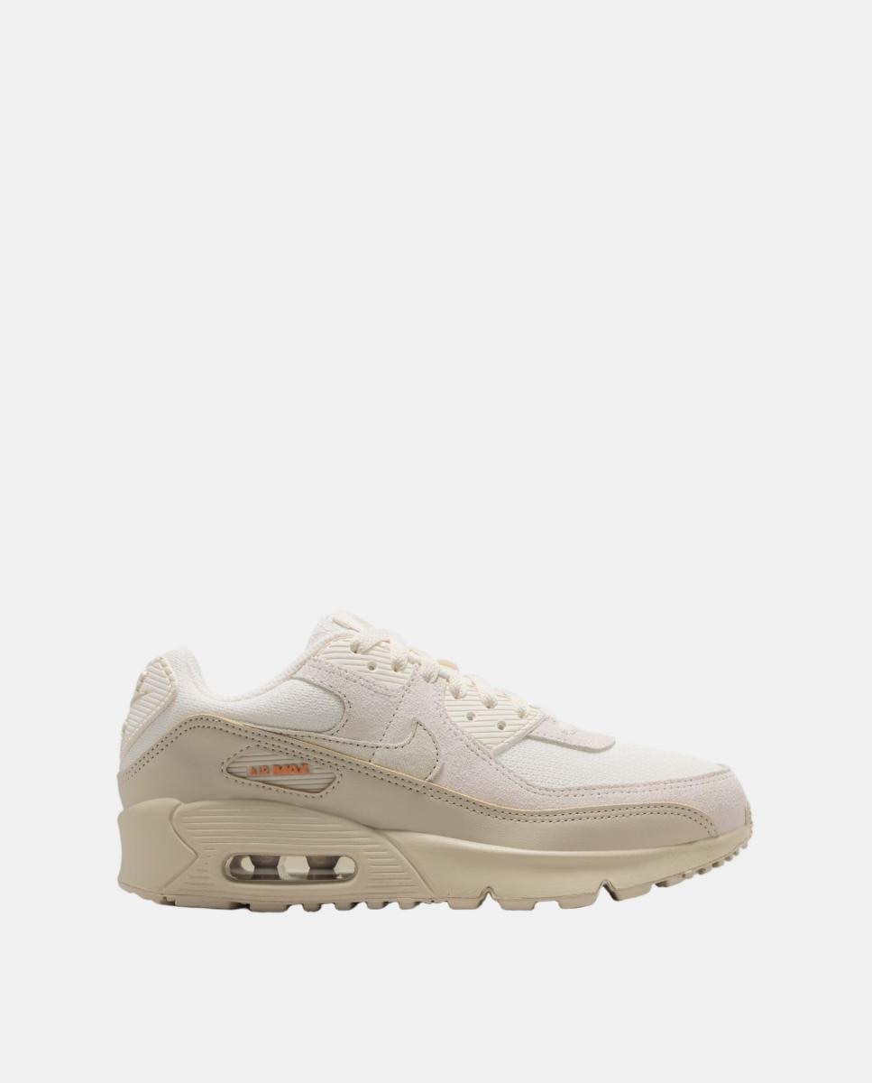 Sapatilhas Casual de Criança Air Max 90 Tech (GS) Preto-1