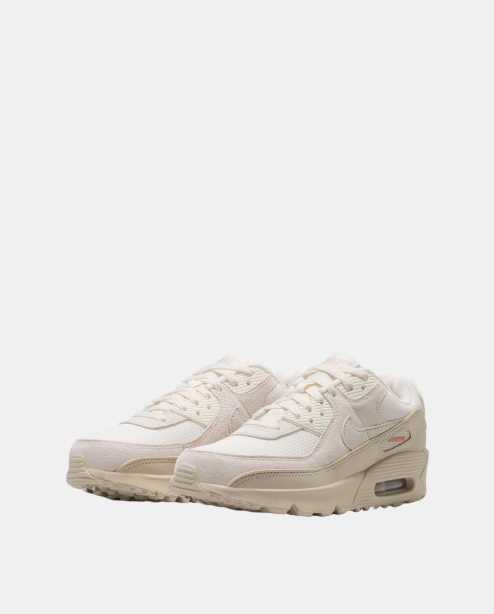 Sapatilhas Casual de Criança Air Max 90 Tech (GS) Preto-2