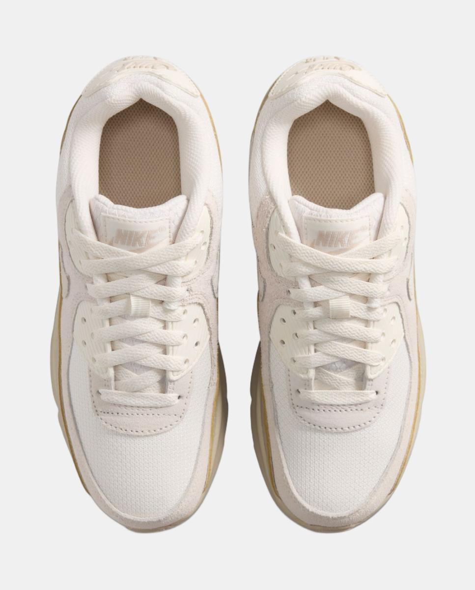 Sapatilhas Casual de Criança Air Max 90 Tech (GS) Preto-3