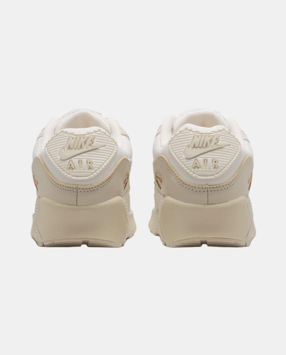 Sapatilhas Casual de Criança Air Max 90 Tech (GS) Preto-5