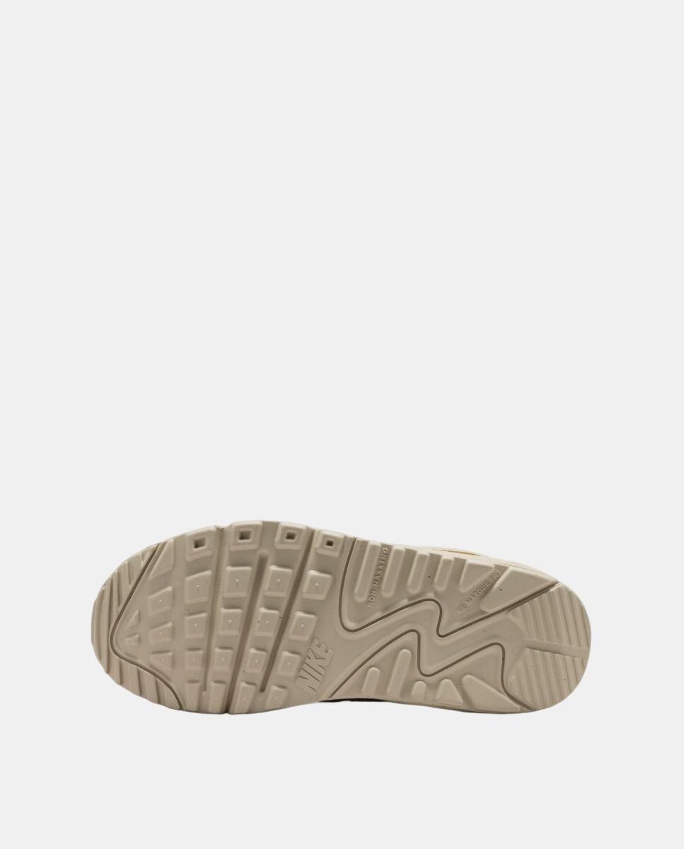 Sapatilhas Casual de Criança Air Max 90 Tech (GS) Preto-6