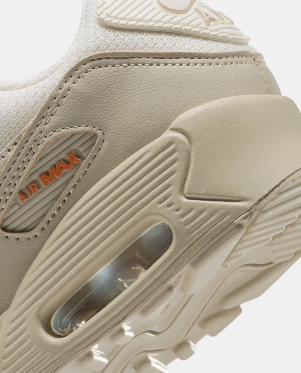 Sapatilhas Casual de Criança Air Max 90 Tech (GS) Preto-7