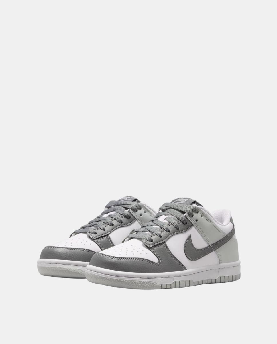 Sapatilhas Casual de Criança Dunk Low RP (GS) Branco-2