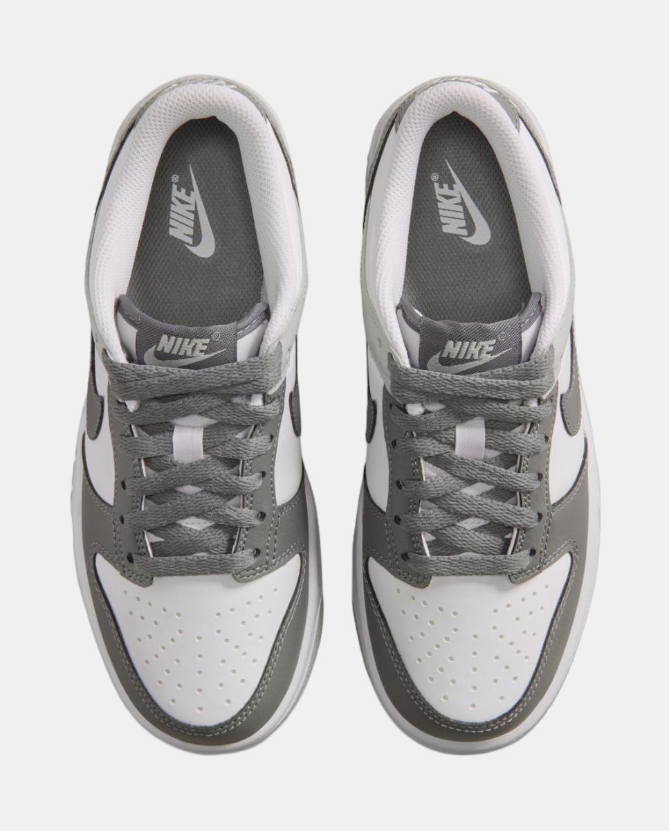 Sapatilhas Casual de Criança Dunk Low RP (GS) Branco-3