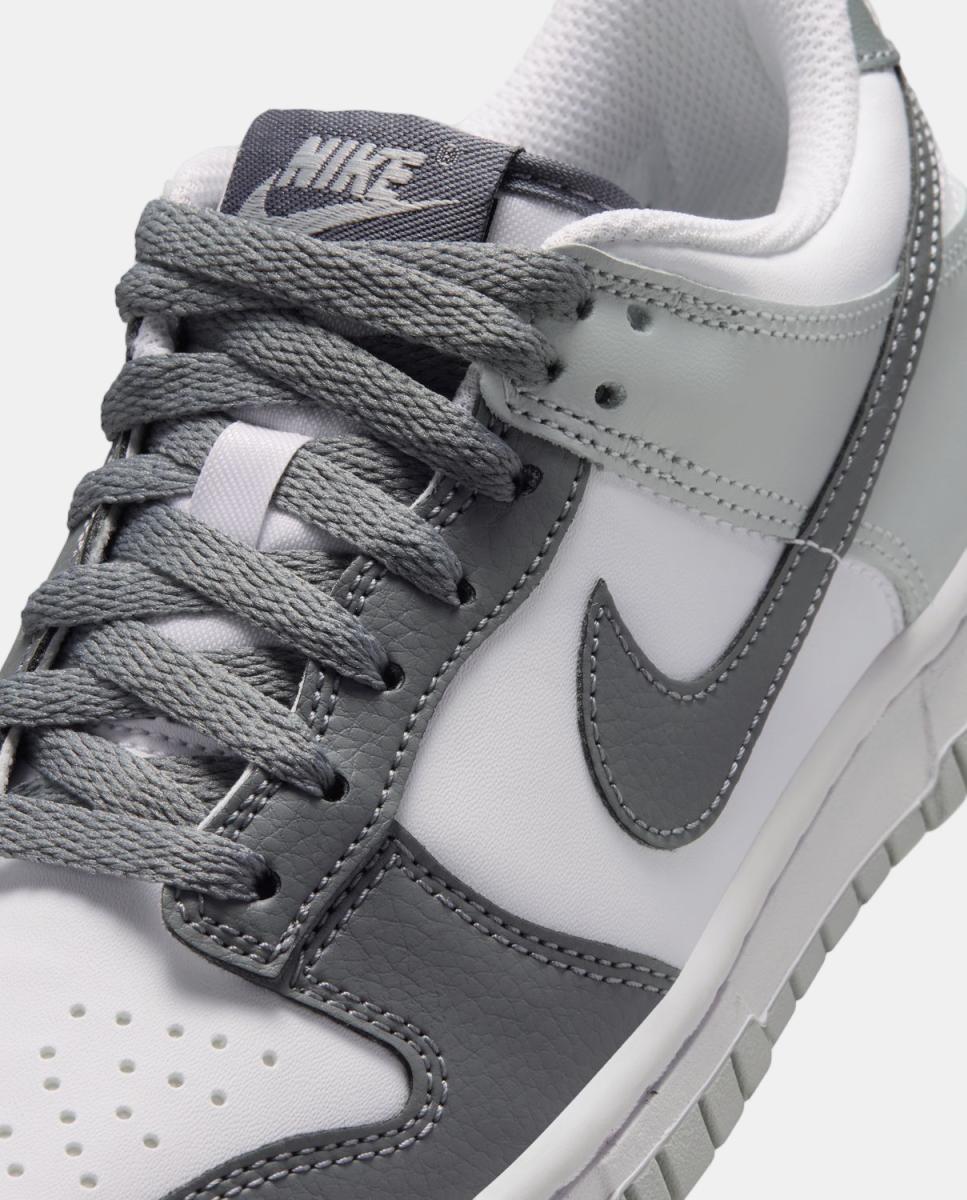 Sapatilhas Casual de Criança Dunk Low RP (GS) Branco-7