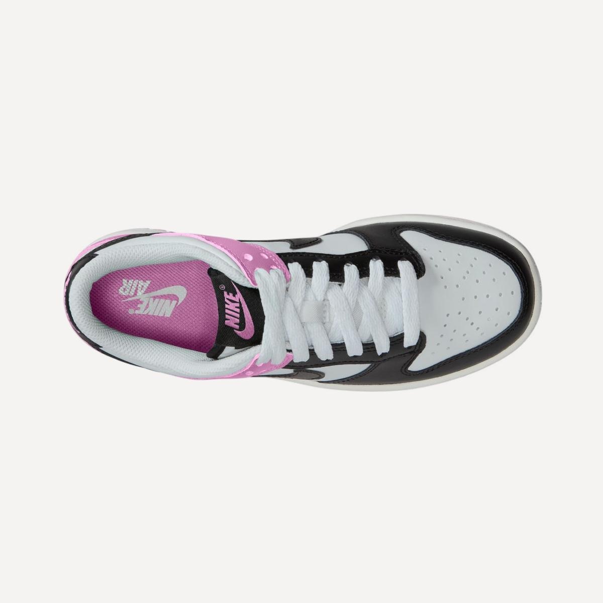 Sapatilhas Casual de Criança Dunk Low RP (GS) Branco-3