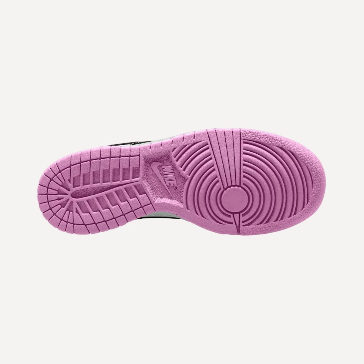 Sapatilhas Casual de Criança Dunk Low RP (GS) Branco-4