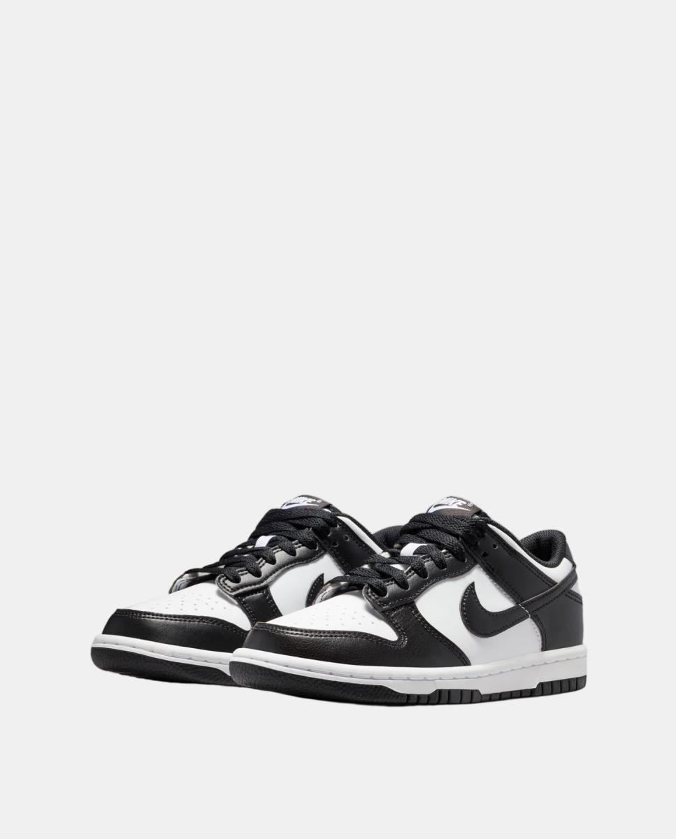 Sapatilhas Casual de Criança Dunk Low (GS) Branco-2