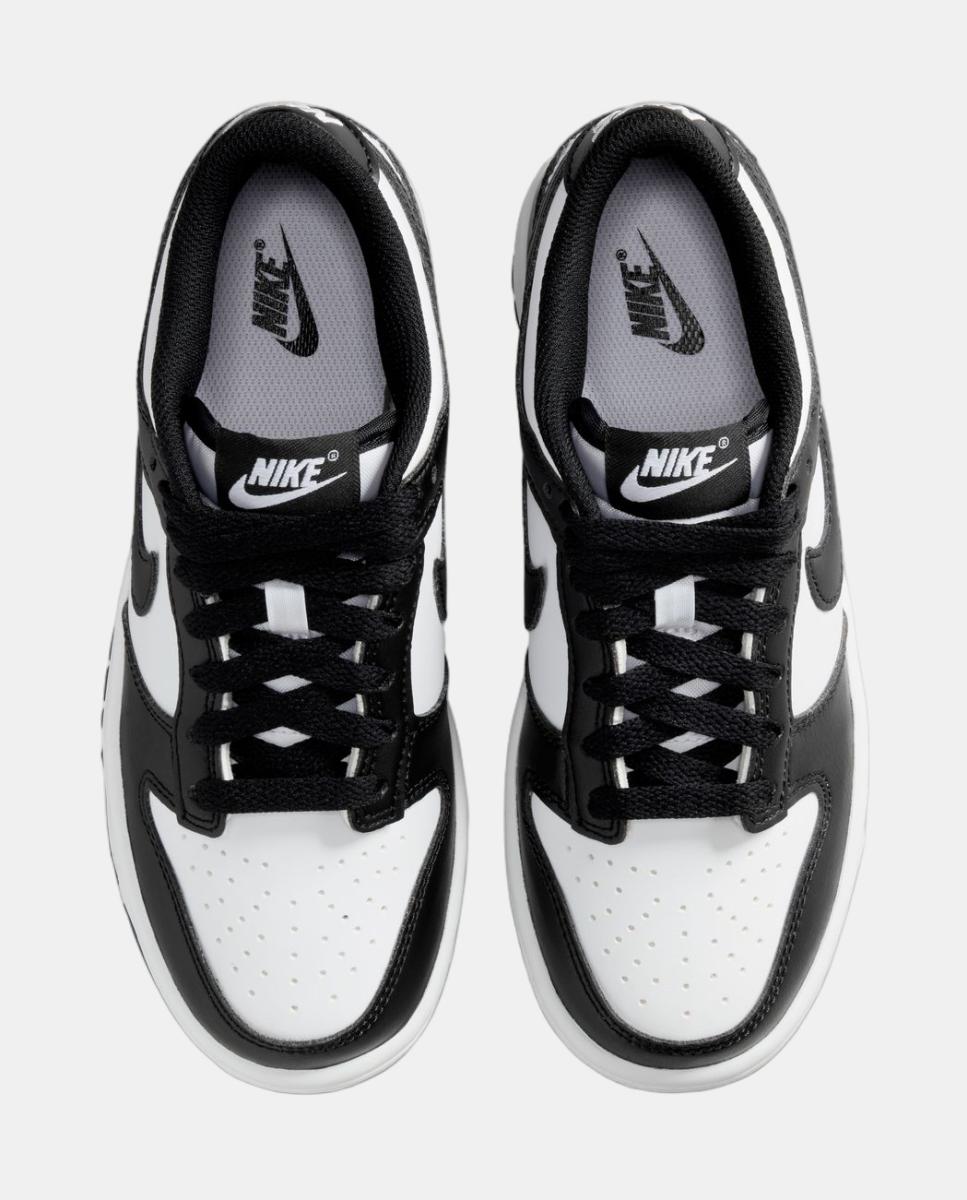 Sapatilhas Casual de Criança Dunk Low (GS) Branco-3