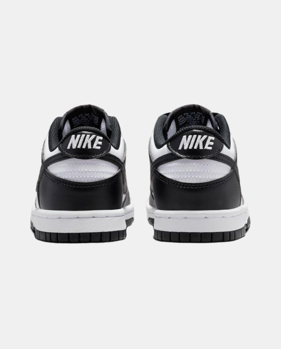 Sapatilhas Casual de Criança Dunk Low (GS) Branco-5