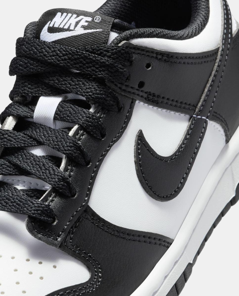 Sapatilhas Casual de Criança Dunk Low (GS) Branco-7