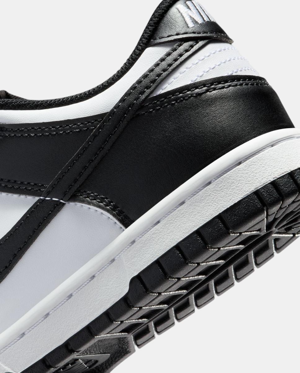 Sapatilhas Casual de Criança Dunk Low (GS) Branco-8