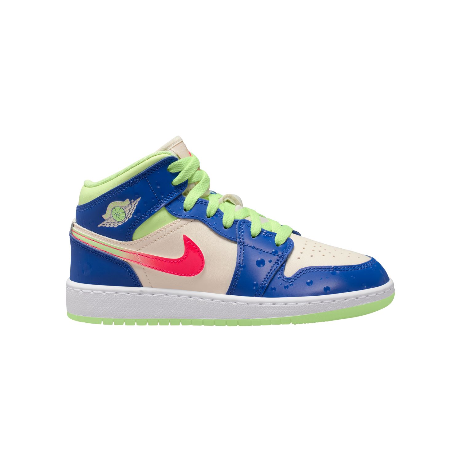 Imagem 0 de Sapatilhas Casual de Criança Air Jordan 1 Mid SE (GS)