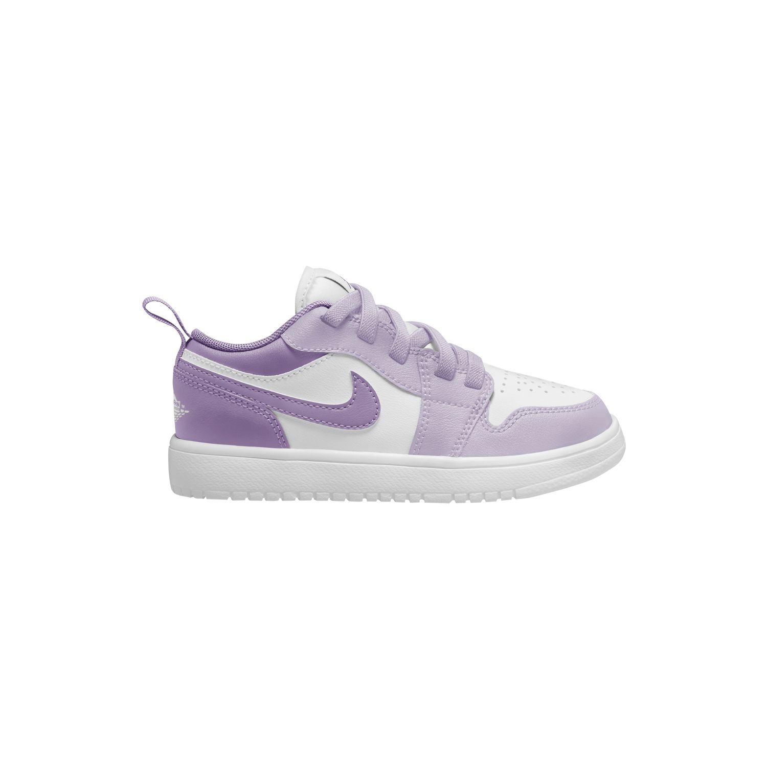Sapatilhas Casual de Criança Jordan 1 Low Alt (PS) Roxo-1