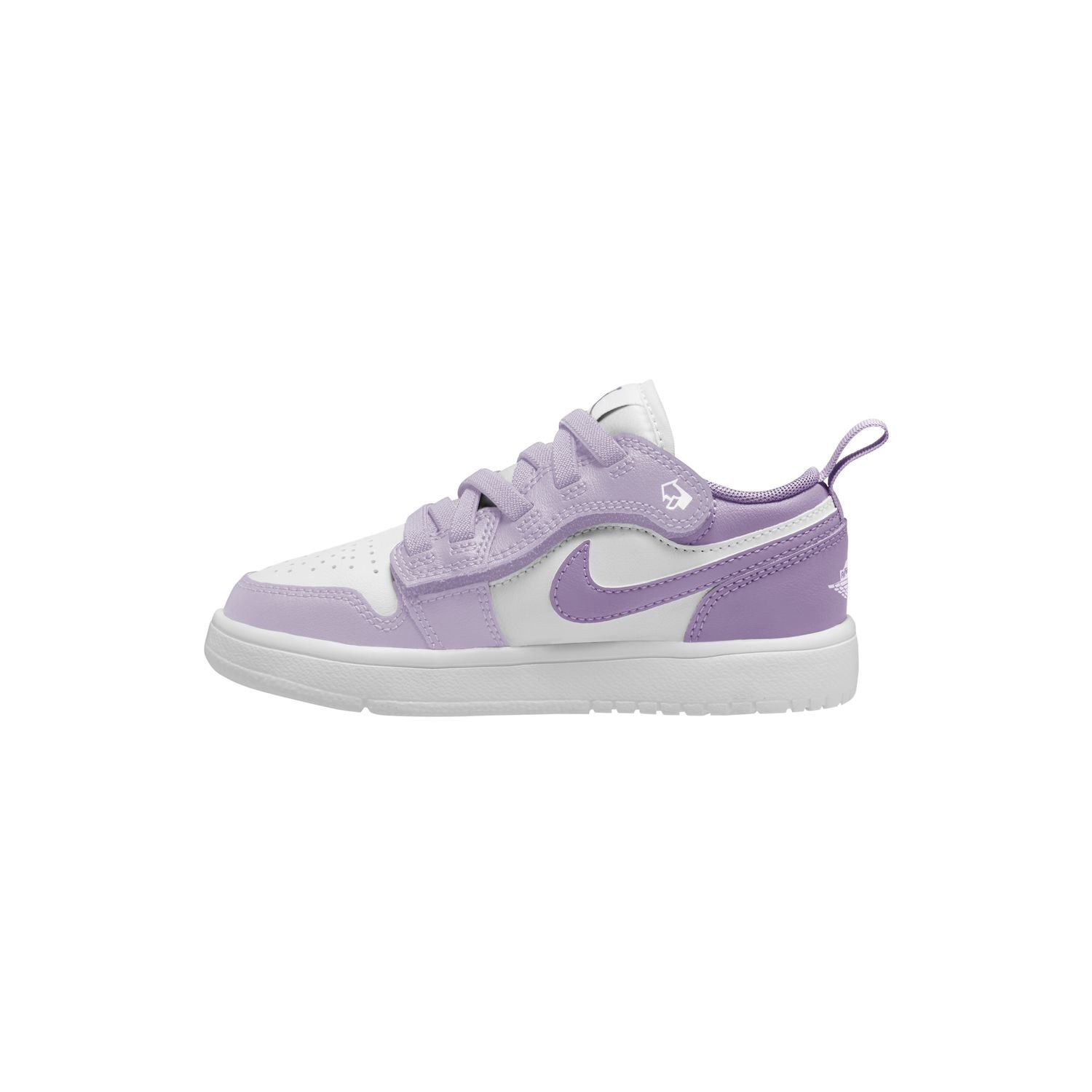Sapatilhas Casual de Criança Jordan 1 Low Alt (PS) Roxo-2