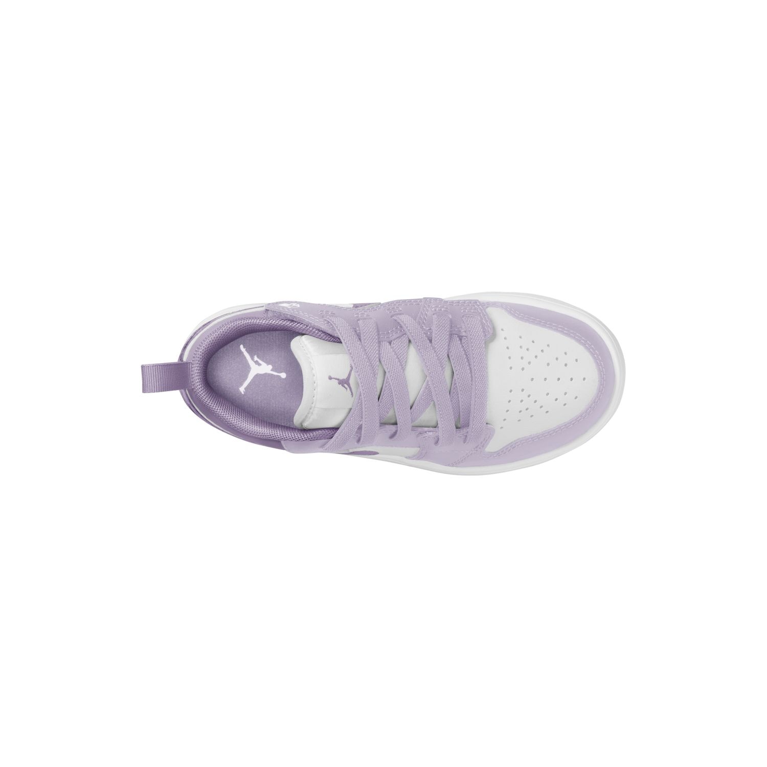 Sapatilhas Casual de Criança Jordan 1 Low Alt (PS) Roxo-3